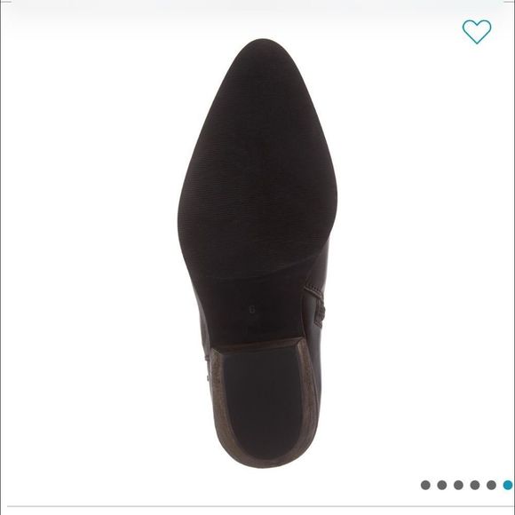 Roan Leather Bootie - Picture 13 of 13